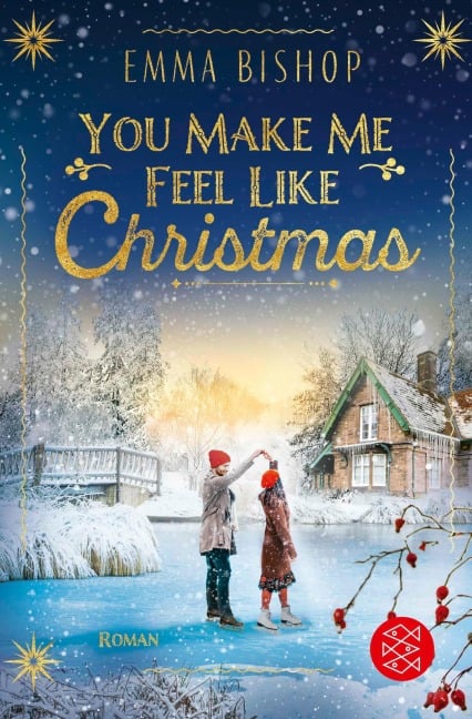 You Make Me Feel Like Christmas - Emma Bishop