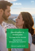 Cover-Bild zum Titel 'Romana Exklusiv Band 402' von 'Bella Bloom, Lilli Wiemers, Peggy Lancaster'