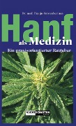 Cover-Bild zum Titel 'Hanf als Medizin' von 'Franjo Grotenhermen'