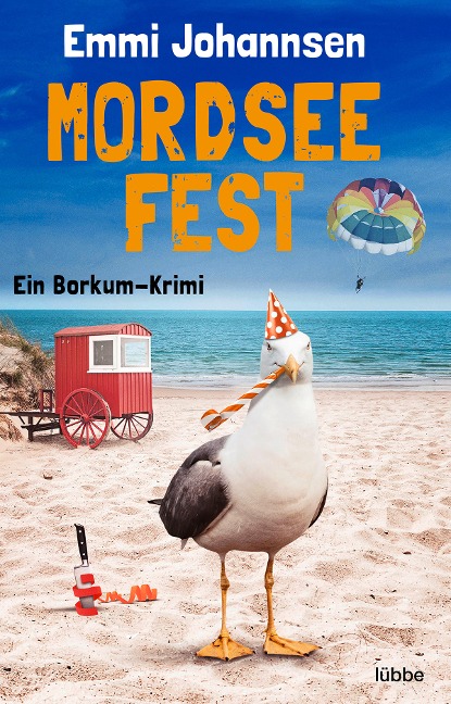 Mordseefest - Emmi Johannsen
