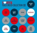 Cover-Bild zum Titel 'ZYX Italo Disco Collection 32' von 'Various'