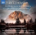 Werke für Stimme und Orchester - Haavisto/Karlström/Segerstam/Turku PO