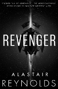 Cover-Bild zum Titel 'Revenger' von 'Reynolds'