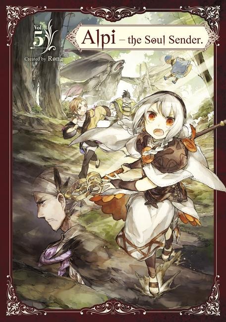 Alpi the Soul Sender Vol.5 - Rona