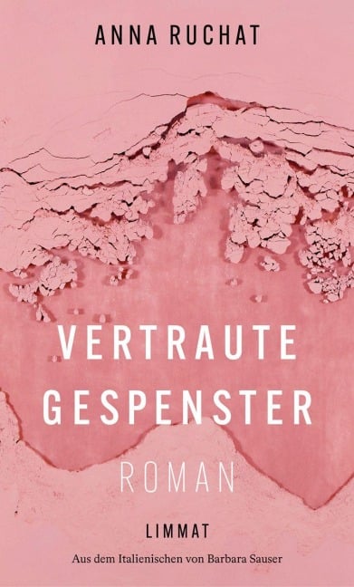 Vertraute Gespenster - Anna Ruchat