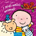 Cover-Bild zum Titel 'I miei amici animali' von 'Liesbet Slegers'