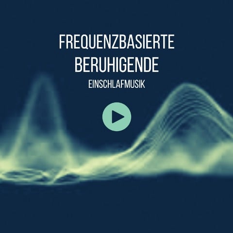 Frequenzbasierte beruhigende Einschlafmusik - KlangOase - Studio für beruhigende Einschlafmusik