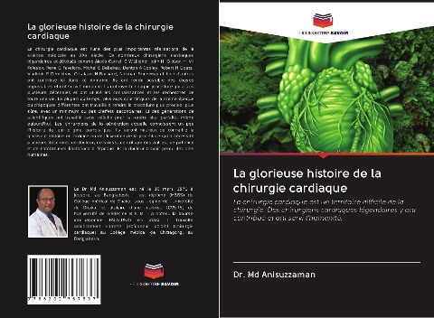 La glorieuse histoire de la chirurgie cardiaque - Md Anisuzzaman