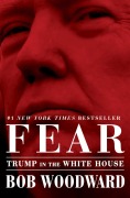 Cover-Bild zum Titel 'Fear' von 'Bob Woodward'