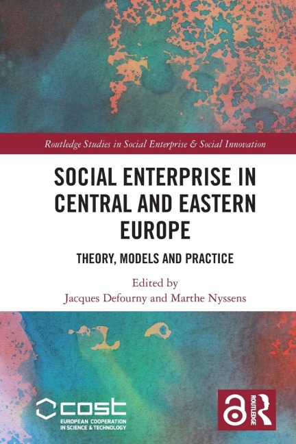 Social Enterprise in Central and Eastern Europe - 