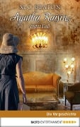 Cover-Bild zum Titel 'Agatha Raisins erster Fall' von 'M. C. Beaton'
