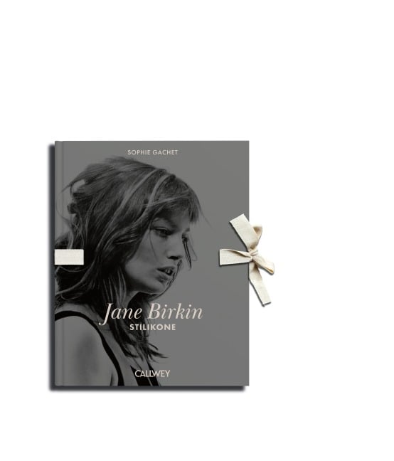 Jane Birkin - Sophie Gachet