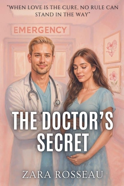 The Doctor's Secret - Zara Rosseau