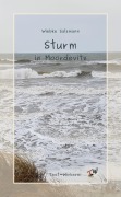 Cover-Bild zum Titel 'Sturm in Moordevitz' von 'Wiebke Salzmann'