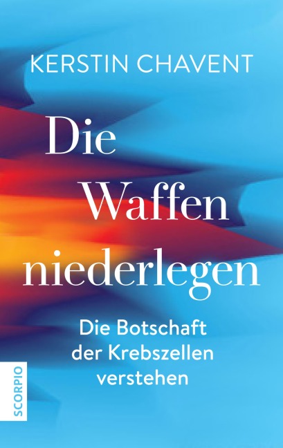 Die Waffen niederlegen - Kerstin Chavent