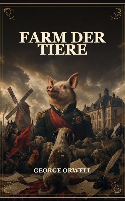 Farm der Tiere - George Orwell