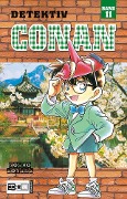 Detektiv Conan 11 - Gosho Aoyama