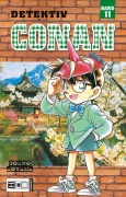 Cover-Bild zum Titel 'Detektiv Conan 11' von 'Gosho Aoyama'