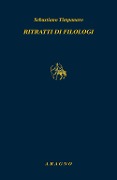 Cover-Bild zum Titel 'Ritratti di filologi' von 'Sebastiano Timpanaro'