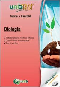 UnidTest 14. Manuale di teoria-Esercizi di biologia - Costanza F. Sfiligoi, Gianluca M. Di Muro