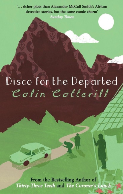 Disco for the Departed - Colin Cotterill