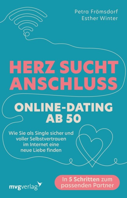 Herz sucht Anschluss - Online-Dating ab 50 - Esther Winter, Petra Frömsdorf