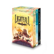 Cover-Bild zum Titel 'Lightfall 3-Book Box Set' von 'Tim Probert'