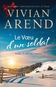 Cover-Bild zum Titel 'Le V¿u d'un soldat' von 'Vivian Arend'