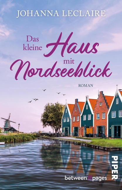 Das kleine Haus mit Nordseeblick - Johanna Leclaire