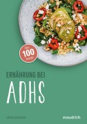 Cover-Bild zum Titel 'Ernährung bei ADHS' von 'Martina Brunnmayr'