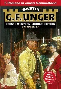 Cover-Bild zum Titel 'G. F. Unger Sonder-Edition Collection 37' von 'G. F. Unger'