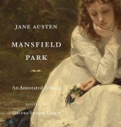 Cover-Bild zum Titel 'Mansfield Park' von 'Jane Austen'