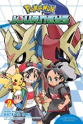 Pokémon Journeys, Vol. 2 - Machito Gomi