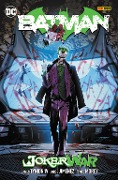 Cover-Bild zum Titel 'Batman' von 'James Tynion IV, Jorge Jimenez, Guillem March, Carlo Pagulayan'