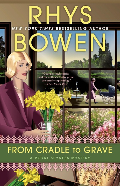 From Cradle to Grave - Rhys Bowen