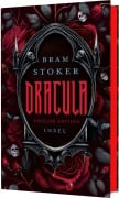 Cover-Bild zum Titel 'Dracula' von 'Bram Stoker'