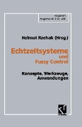 Cover-Bild zum Titel 'Echtzeitsysteme und Fuzzy Control' von ''
