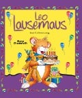 Cover-Bild zum Titel 'Leo Lausemaus hat Geburtstag' von 'Andrea Dami'