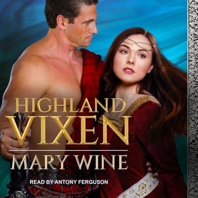 Highland Vixen Lib/E - Mary Wine