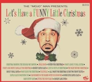 Let's Have A Funny Little Christmas - Various Artists