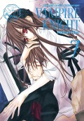 Cover-Bild zum Titel 'Vampire Knight Pearls 7' von 'Matsuri Hino'