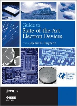 Guide to State-of-the-Art Electron Devices - Joachim N. Burghartz