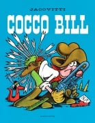 Cover-Bild zum Titel 'Cocco Bill' von 'Benito Jacovitti'