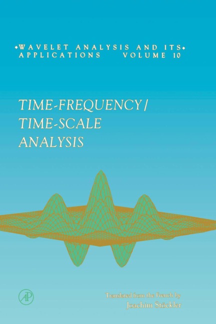 Time-Frequency/Time-Scale Analysis - Patrick Flandrin