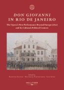 Cover-Bild zum Titel 'Don Giovanni in Rio de Janeiro' von ''