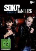 Cover-Bild zum Titel 'Soko Hamburg' von 'Niels Holle, Sören Hüper, Christian Prettin, Frederik König, Katja Töner'