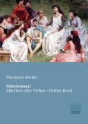 Cover-Bild zum Titel 'Märchensaal' von 'Hermann Kletke'
