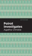 Cover-Bild zum Titel 'Poirot Investigates' von 'Agatha Christie'