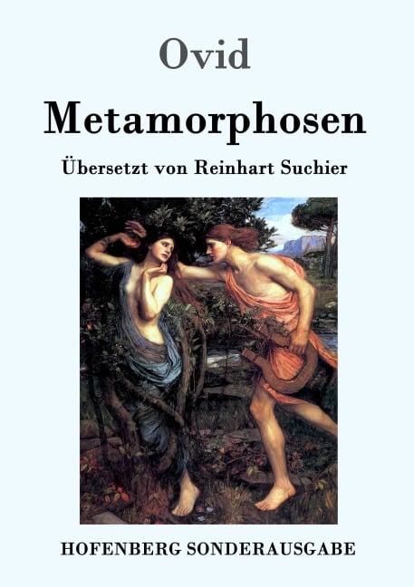 Metamorphosen - Ovid