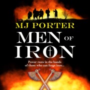 Cover-Bild zum Titel 'Men of Iron' von 'Mj Porter'